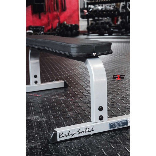 BANCA PLANA BODY SOLID