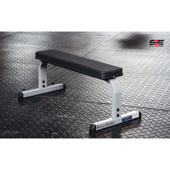 BANCA PLANA BODY SOLID