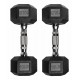 MANCUERNAS HEXAGONALES  10 LBS (PAR)