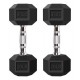 MANCUERNAS HEXAGONALES 20 LBS (PAR)
