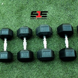 MANCUERNAS HEXAGONALES 25 LBS (PAR)