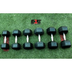 MANCUERNAS HEXAGONALES 25 LBS (PAR)