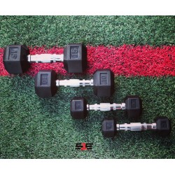 MANCUERNAS HEXAGONALES  10 LBS (PAR)