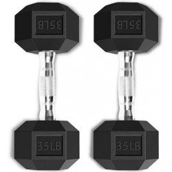 MANCUERNAS HEXAGONALES 35 LBS (PAR)