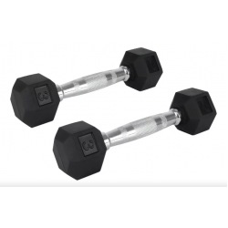 MANCUERNAS -HEXAGONALES 3 LBS (PAR)