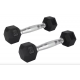 MANCUERNAS -HEXAGONALES 3 LBS (PAR) MANCUERNAS -HEXAGONALES 3 LBS (PAR)