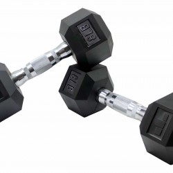 MANCUERNAS -HEXAGONALES 8 LBS (PAR)