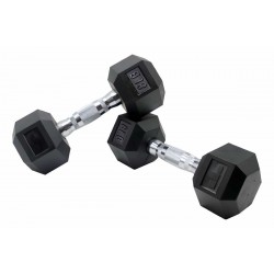 MANCUERNAS -HEXAGONALES 8 LBS (PAR)