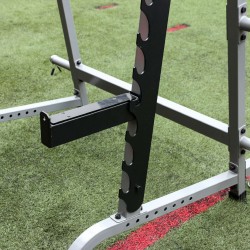 RACK SQUAT CON SOPORTES