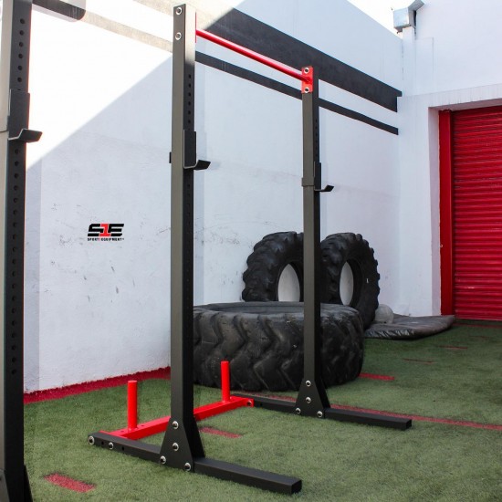 RACK SQUAT S1E