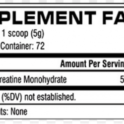 COR PERFORMANCE CREATINE 72SERVS. CELLUCOR