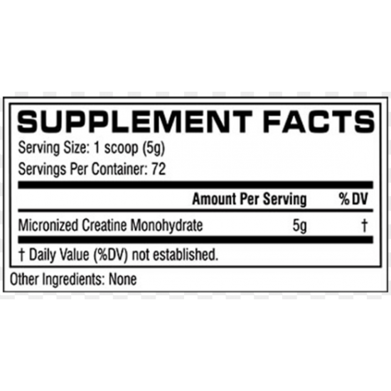 COR PERFORMANCE CREATINE 72SERVS. CELLUCOR COR PERFORMANCE CREATINE 72SERVS. CELLUCOR