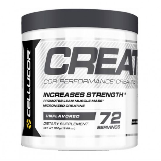 COR PERFORMANCE CREATINE 72SERVS. CELLUCOR COR PERFORMANCE CREATINE 72SERVS. CELLUCOR