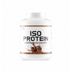 ISO PROTEIN 5Lbs. De Ultra Pure Supps.