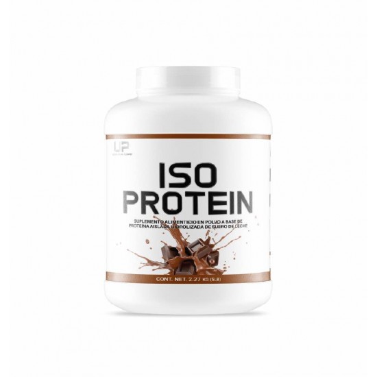 ISO PROTEIN 5Lbs. De Ultra Pure Supps. ISO PROTEIN 5Lbs. De Ultra Pure Supps.