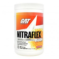 Nitraflex BURN 30servs. De GAT