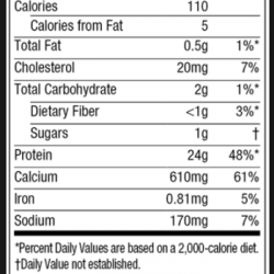 Nitro Tech Casein Gold 5lbs. De Muscle Tech