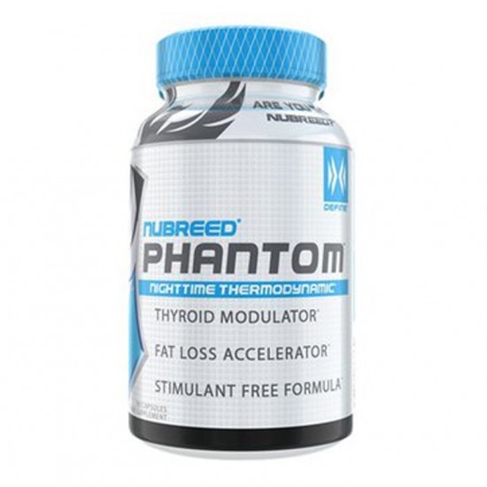 Phantom 90caps. De Nubreed