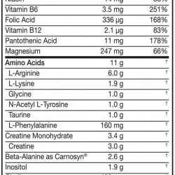 N.O. Xplode  30servs. De BSN