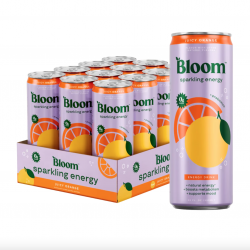 Bloom Sparking Energy  Drink 12pack 