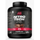 Nitro Tech Ultra-Pure Whey Protein   4lbs. De MuscleTech