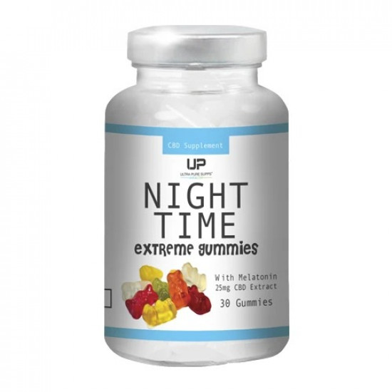 Night Time 30gummies De Ultra Pure Labs