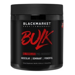 BULK 30 servs. DE BLACKMARKET
