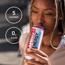 Amino Energy  Drink 12oz (12 pack) de ON