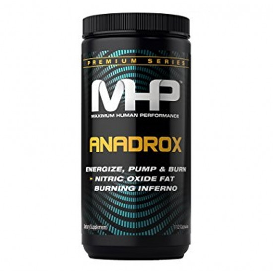 Anadrox 112caps De MHP