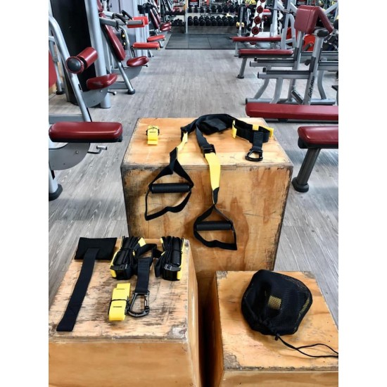 Banda de Suspensión