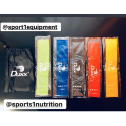 BANDAS DE RESISTENCIA 5 NIVELES