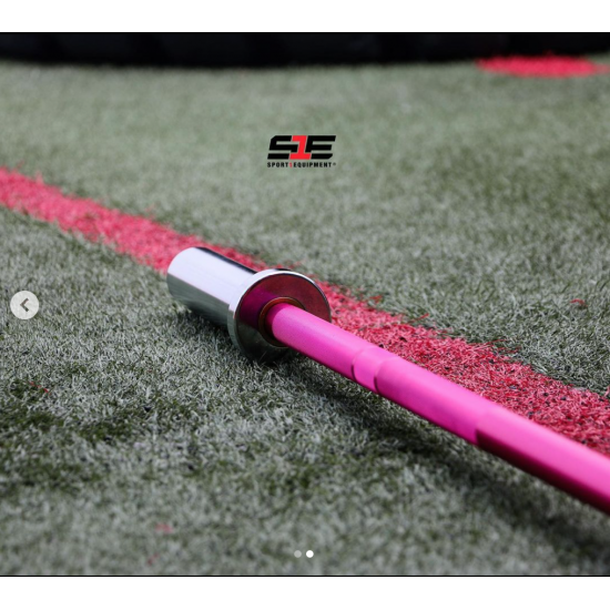 BARRA 1.80 MTS. ALUMINIO 15 LBS.