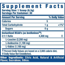 BCAA XS Ronnie 30servs. De Ronnie Coleman