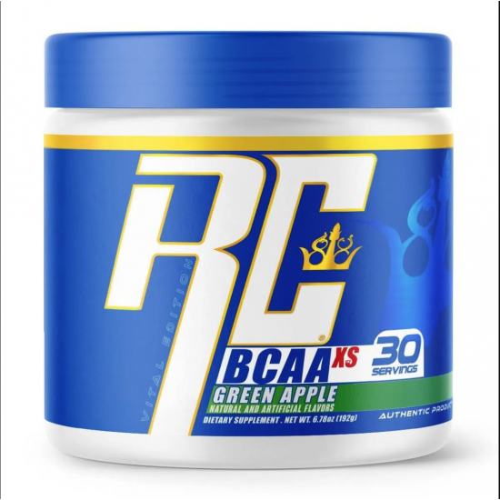 BCAA XS Ronnie 30servs. De Ronnie Coleman