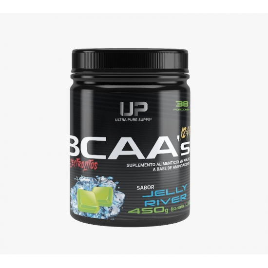 BCAA 12:1:1 37servs. De Ultra Pure Supps. BCAA 12:1:1 37servs. De Ultra Pure Supps.