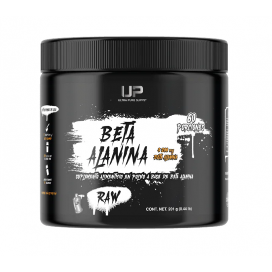 Beta Alanina 60servs. De Ultra Pure Labs