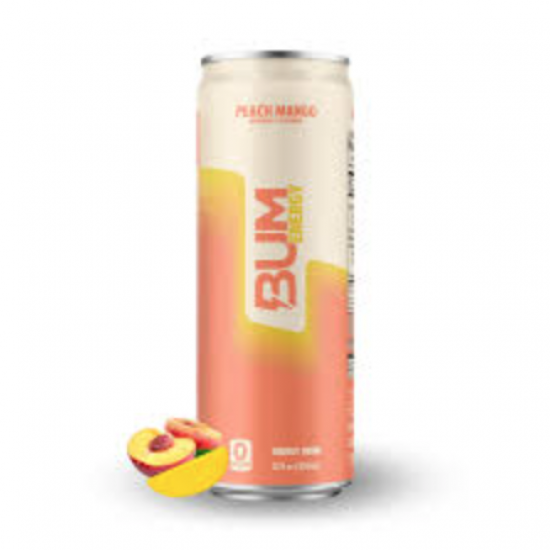 INDIVIDUAL BUM Energy Drink 12oz. De Raw
