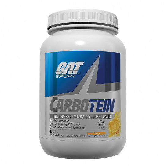 Carbotein 3.85lbs de GAT
