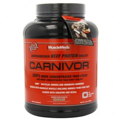 Carnivor 4lbs. De Muscle Meds