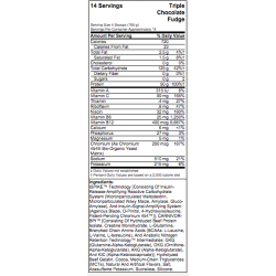 Carnivor Mass 6lbs. De MuscleMeds Carnivor Mass 6lbs. De MuscleMeds