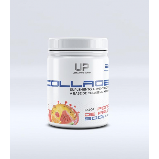 Colágeno Ultra Pure Supps 500gms De Ultra Pure Labs