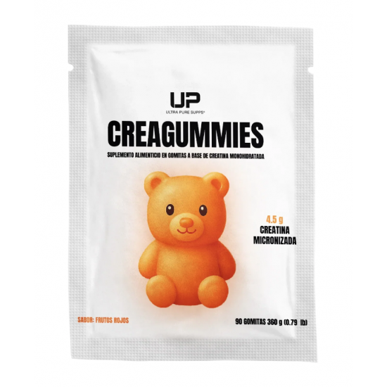 CREAGUMMIES 30servs. De ULTRA PURE LABS