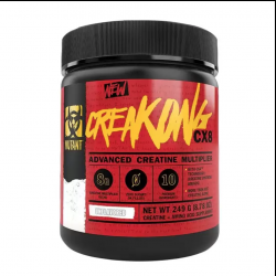 Creakong CX8 249gms. De Mutant 