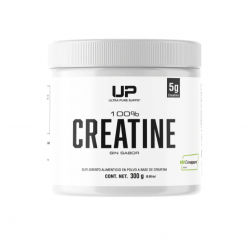 100% Creatine Creapure 60servs. De Ultra Pure Labs