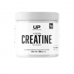100% Creatine Creapure 60servs. De Ultra Pure Labs