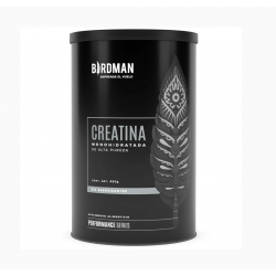 Creatina 450gms. De Birdman
