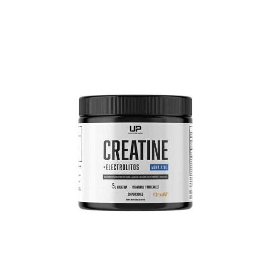 Creatine + Electrolitos 30servs. De Ultra Pure Labs