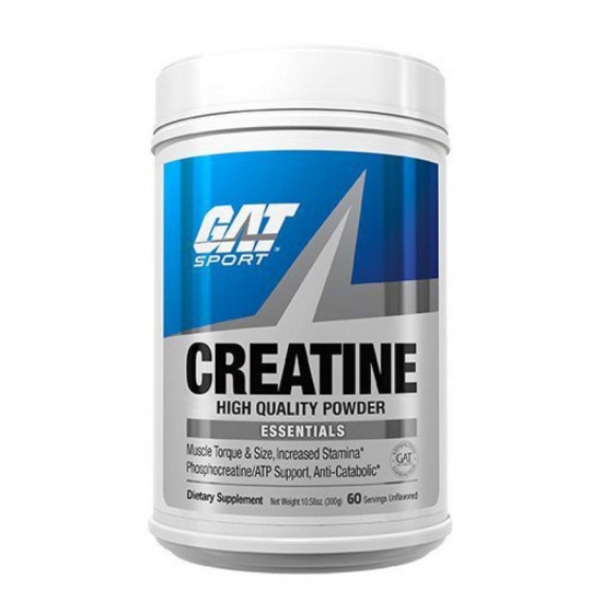 Creatine 300gms. De GAT