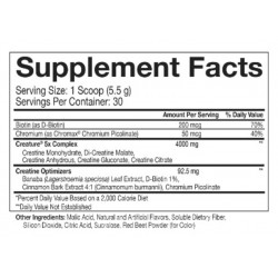 Beast Creature 30servs. De Beast