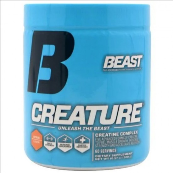 Beast Creature 60servs. De Beast